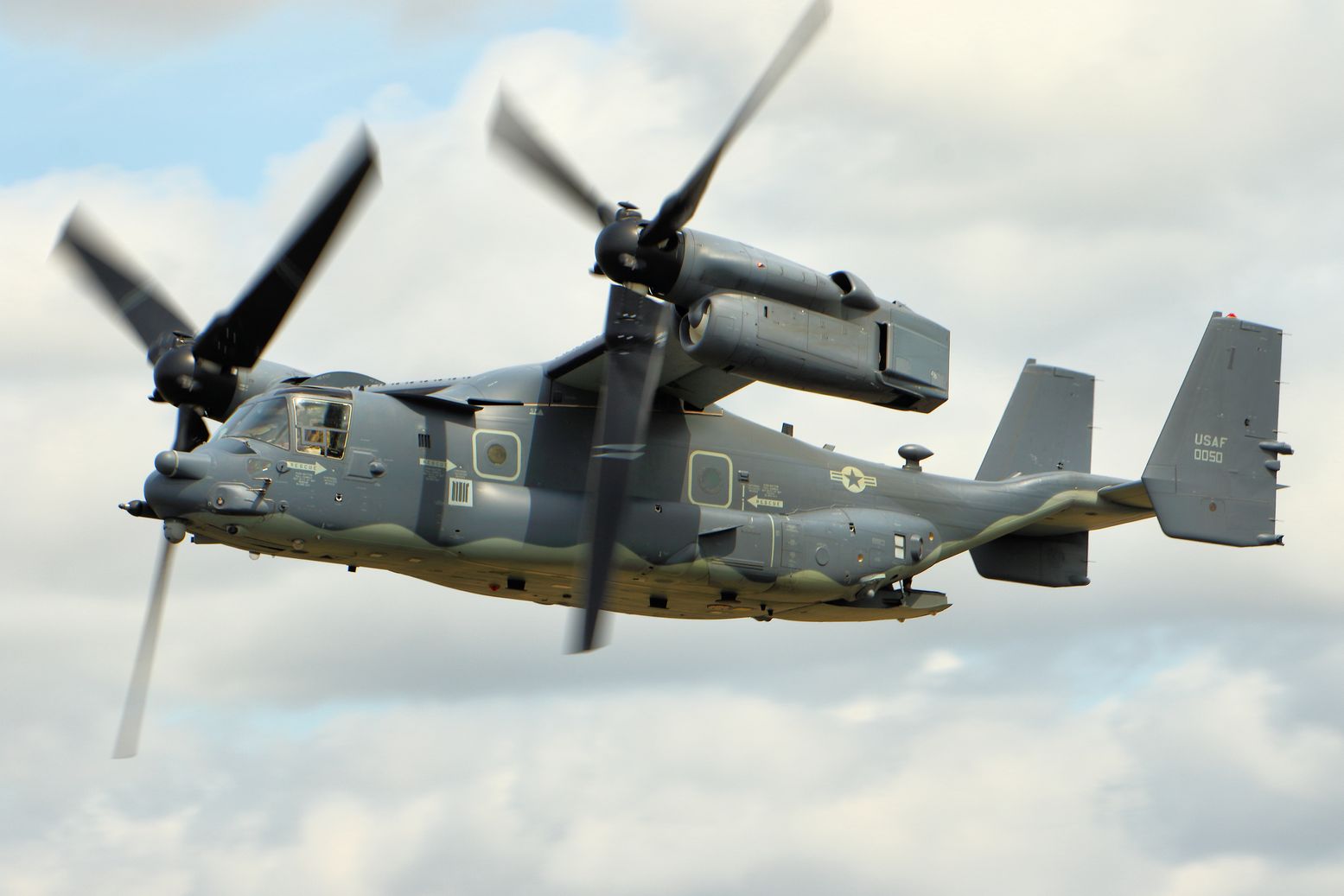 The Navy Wants the Futuristic CMV22B Osprey Ready for War by 2024